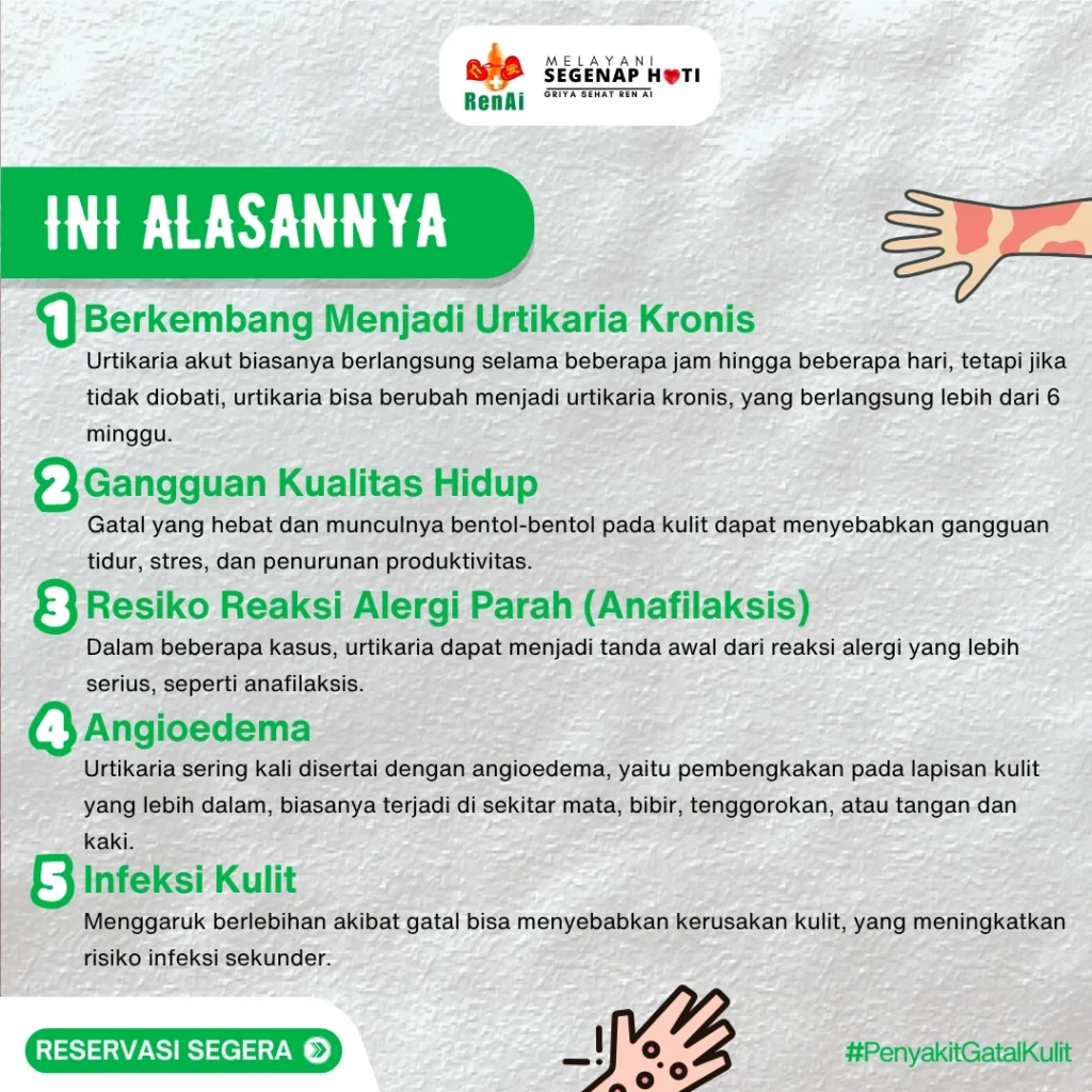 Alasan Segera Berobat
