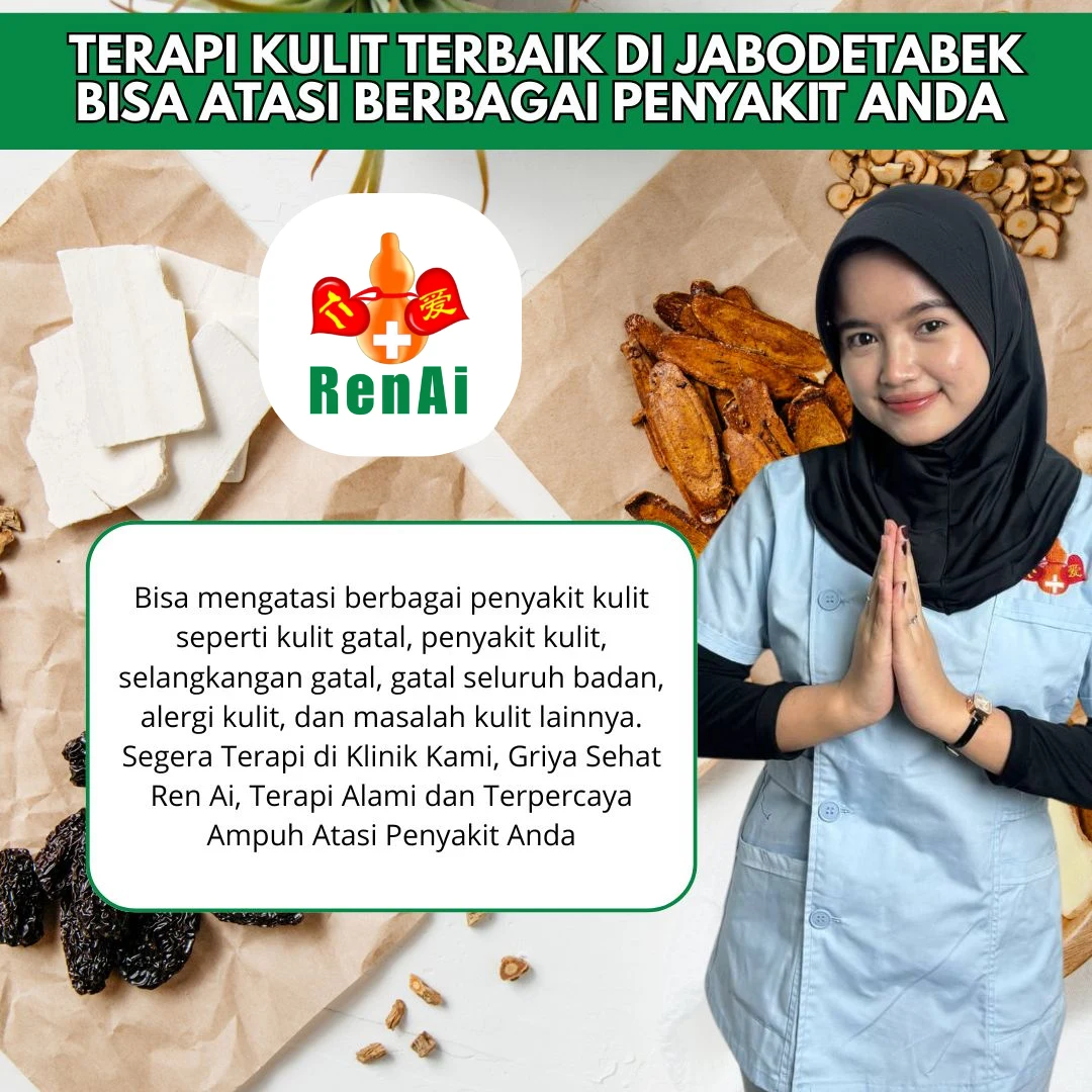 Klinik Ren ai Terapi Kulit Terbaik Di Jakarta