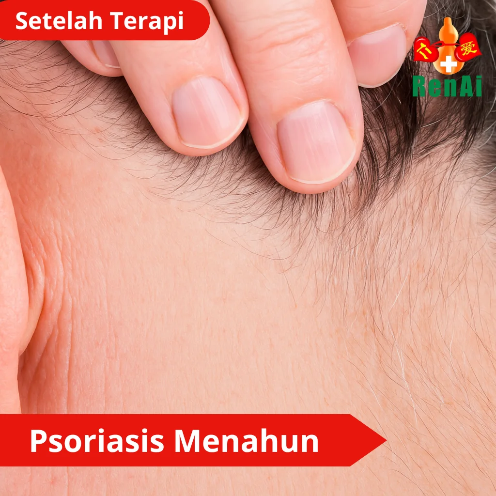 penyakit Psoriasis Menahun
